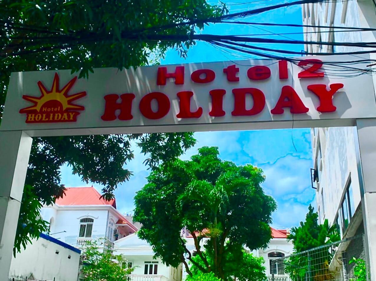 Holiday Hotel 2 Hải Phòng Extérieur photo